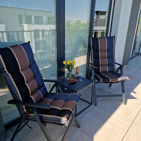 Apartament Turkusowy W Slonecznej Dolinie Jastrzębia Góra المظهر الخارجي الصورة