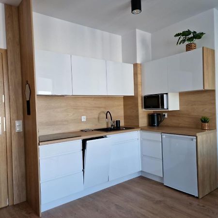 Apartament Turkusowy W Slonecznej Dolinie Jastrzębia Góra المظهر الخارجي الصورة