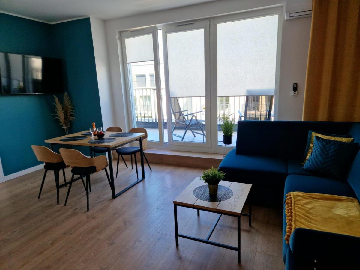 Apartament Turkusowy W Slonecznej Dolinie Jastrzębia Góra المظهر الخارجي الصورة