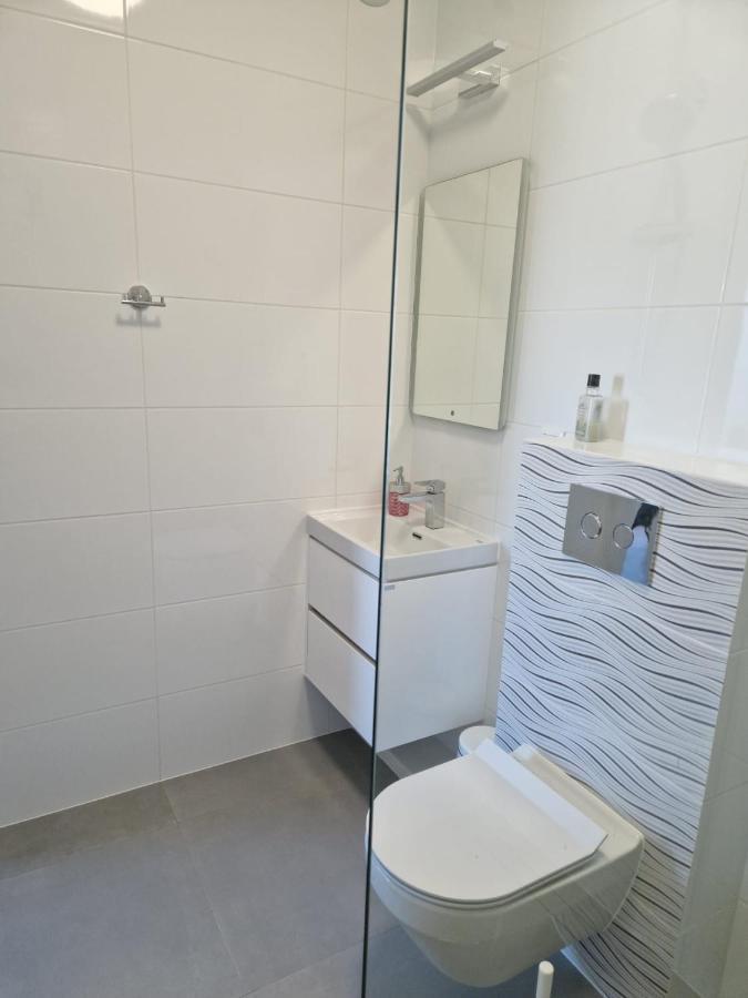 Apartament Turkusowy W Slonecznej Dolinie Jastrzębia Góra المظهر الخارجي الصورة