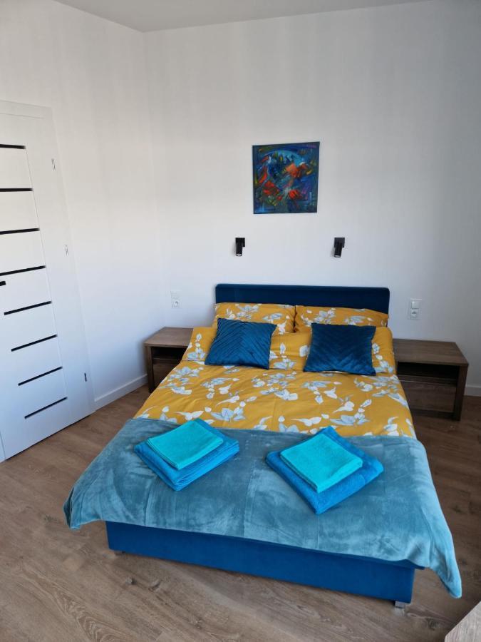 Apartament Turkusowy W Slonecznej Dolinie Jastrzębia Góra المظهر الخارجي الصورة