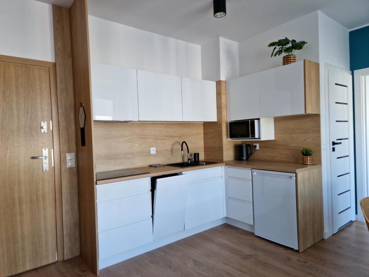 Apartament Turkusowy W Slonecznej Dolinie Jastrzębia Góra المظهر الخارجي الصورة